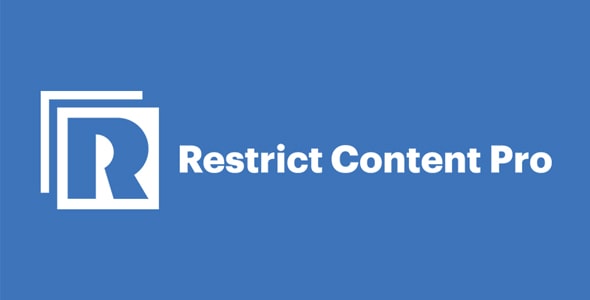 Restrict Content Pro Restrict Content Pro