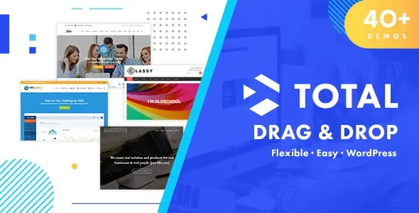 Total Total WordPress Theme