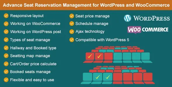Advance Seat Reservation Management Advance Seat Reservation Management