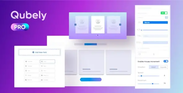 Qubely Pro Qubely Pro