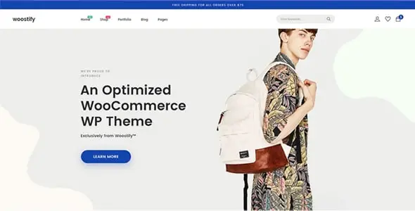 Woostify Theme Woostify Pro