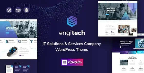 Engitech Theme Engitech