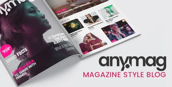 Anymag Anymag