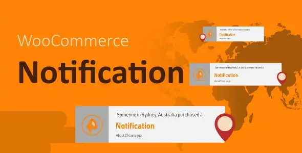 WooCommerce Notification Plugin WooCommerce Notification