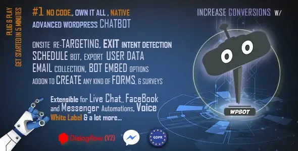 AI ChatBot for WordPress AI ChatBot for WordPress