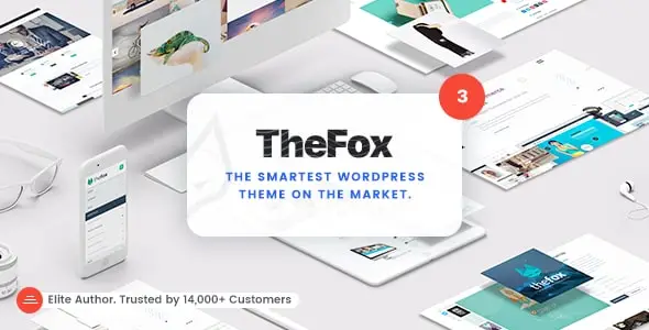 TheFox Theme TheFox Theme