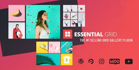 Essential Grid Plugin