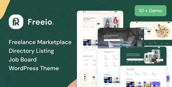 Freeio Theme