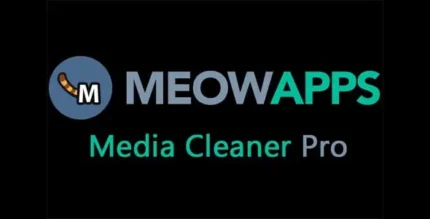 Media Cleaner Pro Plugin