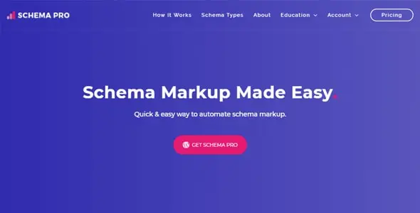 Schema Pro Plugin Schema Pro