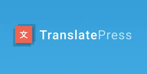 TranslatePress Pro Plugin