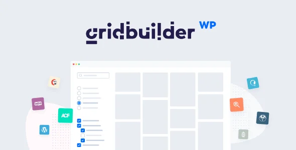 WP Grid Builder Plugin WP Grid Builder
