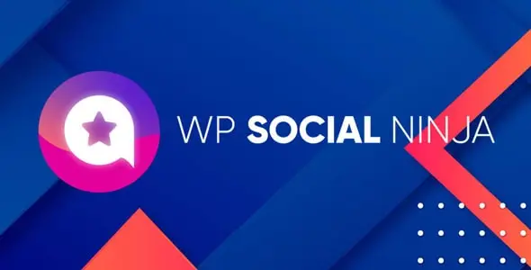 WP Social Ninja Pro Plugin WP Social Ninja Pro Plugin