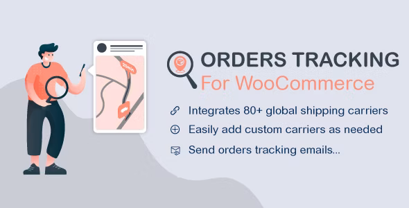 WooCommerce Orders Tracking WooCommerce Orders Tracking