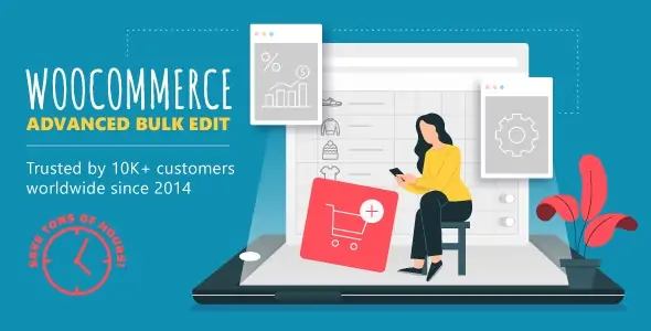 WooCommerce Advanced Bulk Edit Plugin