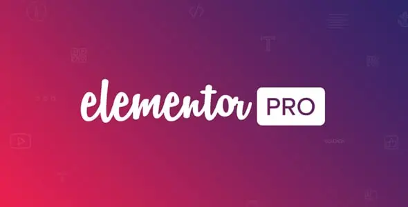 Elementor Pro Plugin Elementor Pro Plugin