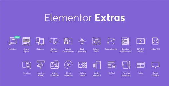 Elementor Extras Elementor Extras