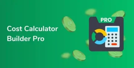 WP Cost Calculator Builder PRO