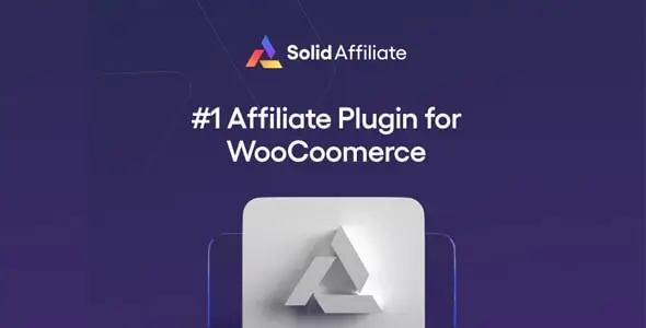 Solid Affiliate Solid Affiliate WooCommerce