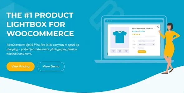 WooCommerce Quick View WooCommerce Quick View