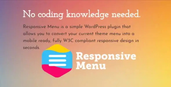 Responsive Menu Pro Responsive Menu Pro