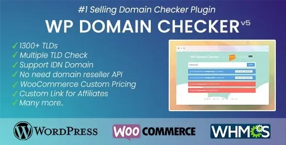 WP Domain Checker WP Domain Checker