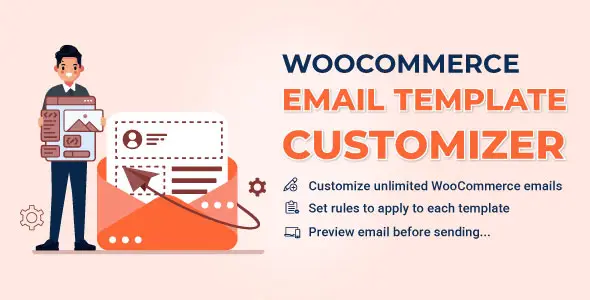 Woo-Email-Template-Customizer WooCommerce Email Template Customizer - Tùy Chỉnh Email WooCommerce Nhanh Chóng và Dễ Dàng