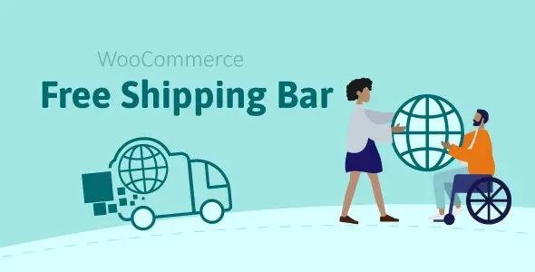 WooCommerce Free Shipping Bar WooCommerce Free Shipping Bar