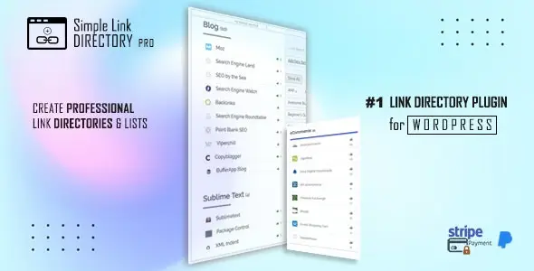 Simple Link Directory Pro Simple Link Directory Pro