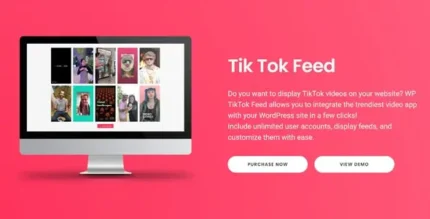 TikTok Feed Pro