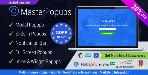 Master Popups Master Popups