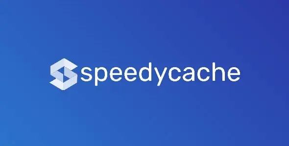 SpeedyCache Pro SpeedyCache Pro