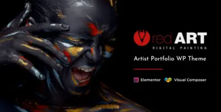 Red Art