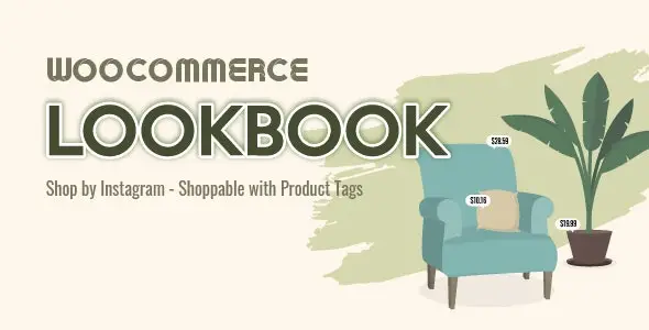WooCommerce LookBook WooCommerce LookBook