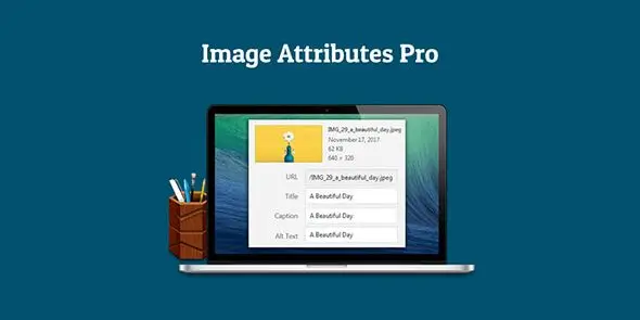 Auto Image Attributes Pro Auto Image Attributes Pro