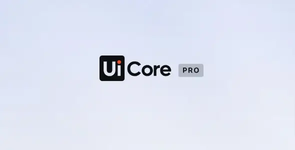 UiCore Pro UiCore Pro