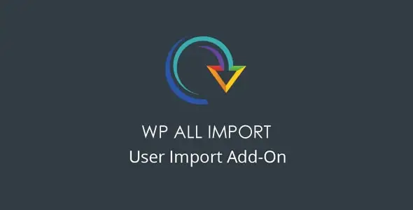 WP All Import User Import Add-On WP All Import User Import Add-On