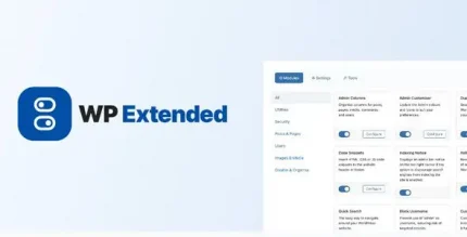 WP Extended Pro