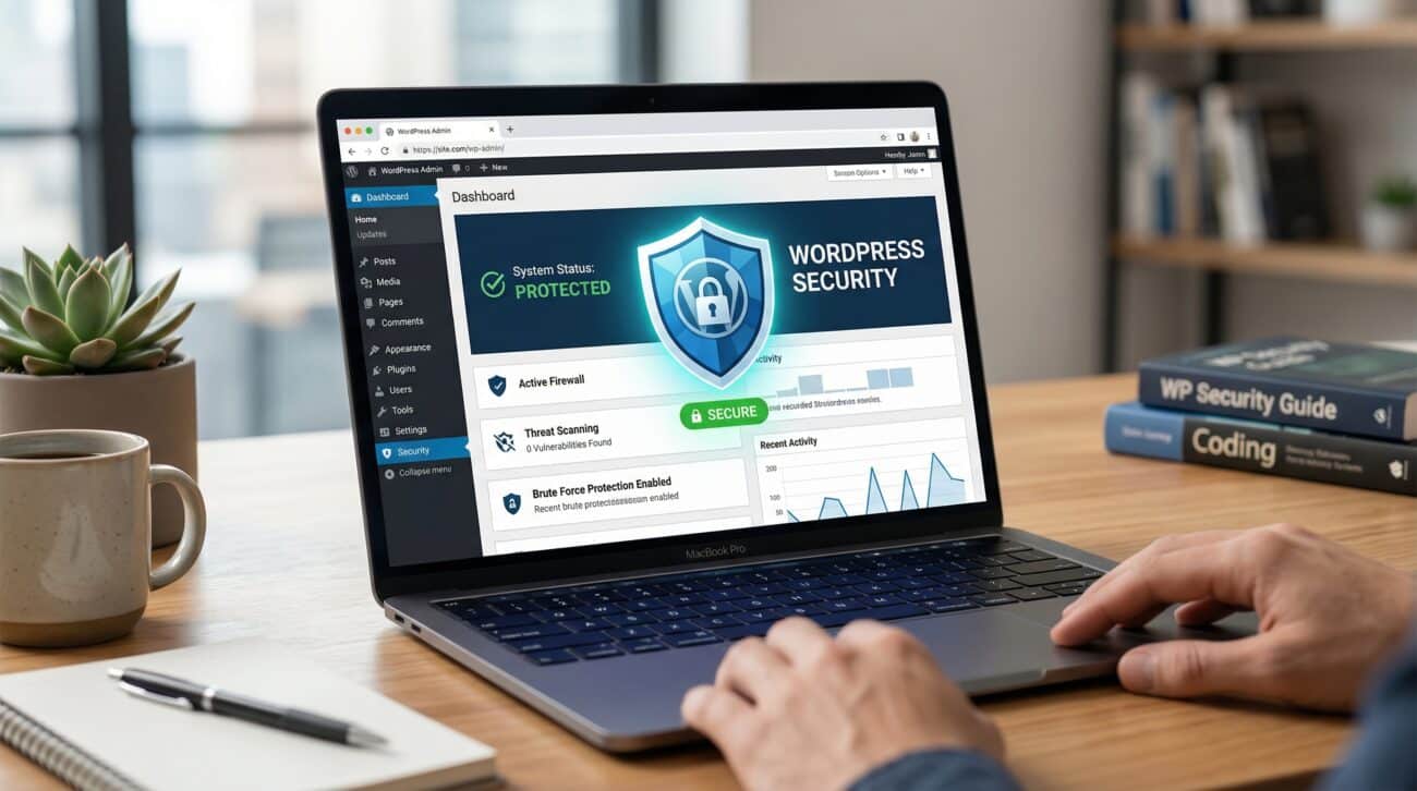 Solid Security WordPress