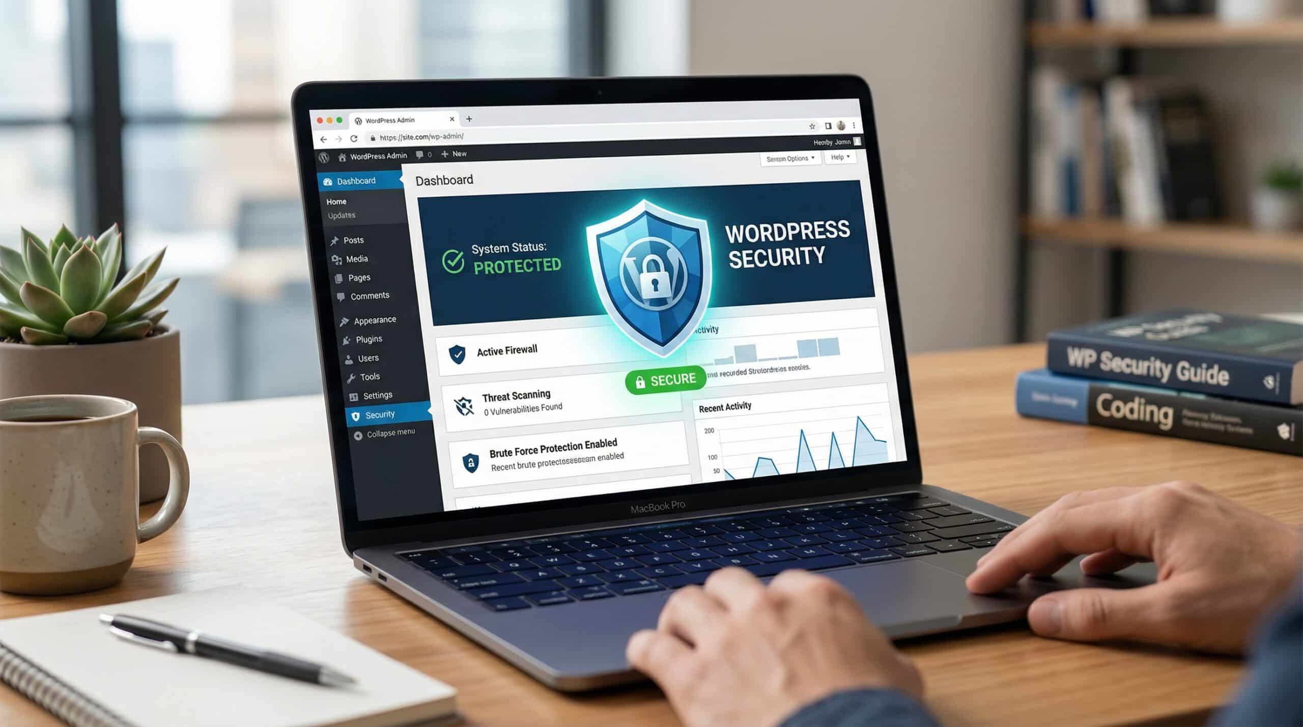 Solid Security WordPress