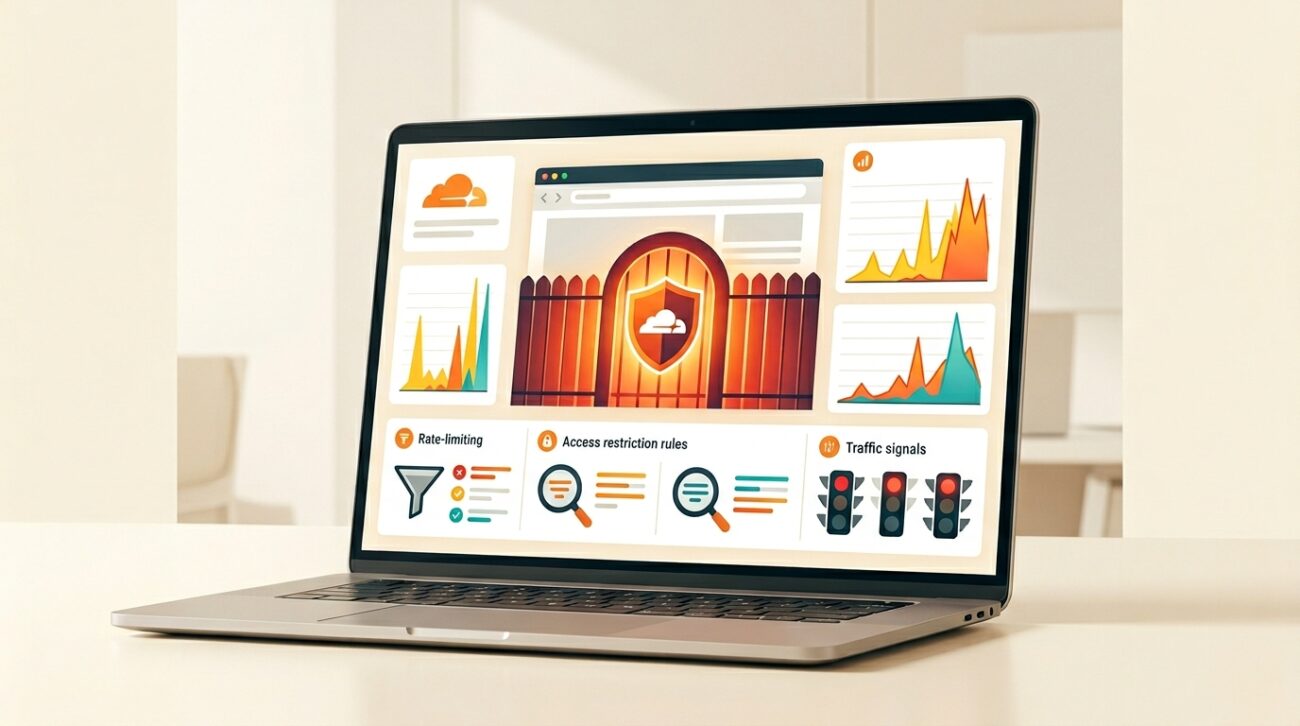 lỗi 1015 Cloudflare