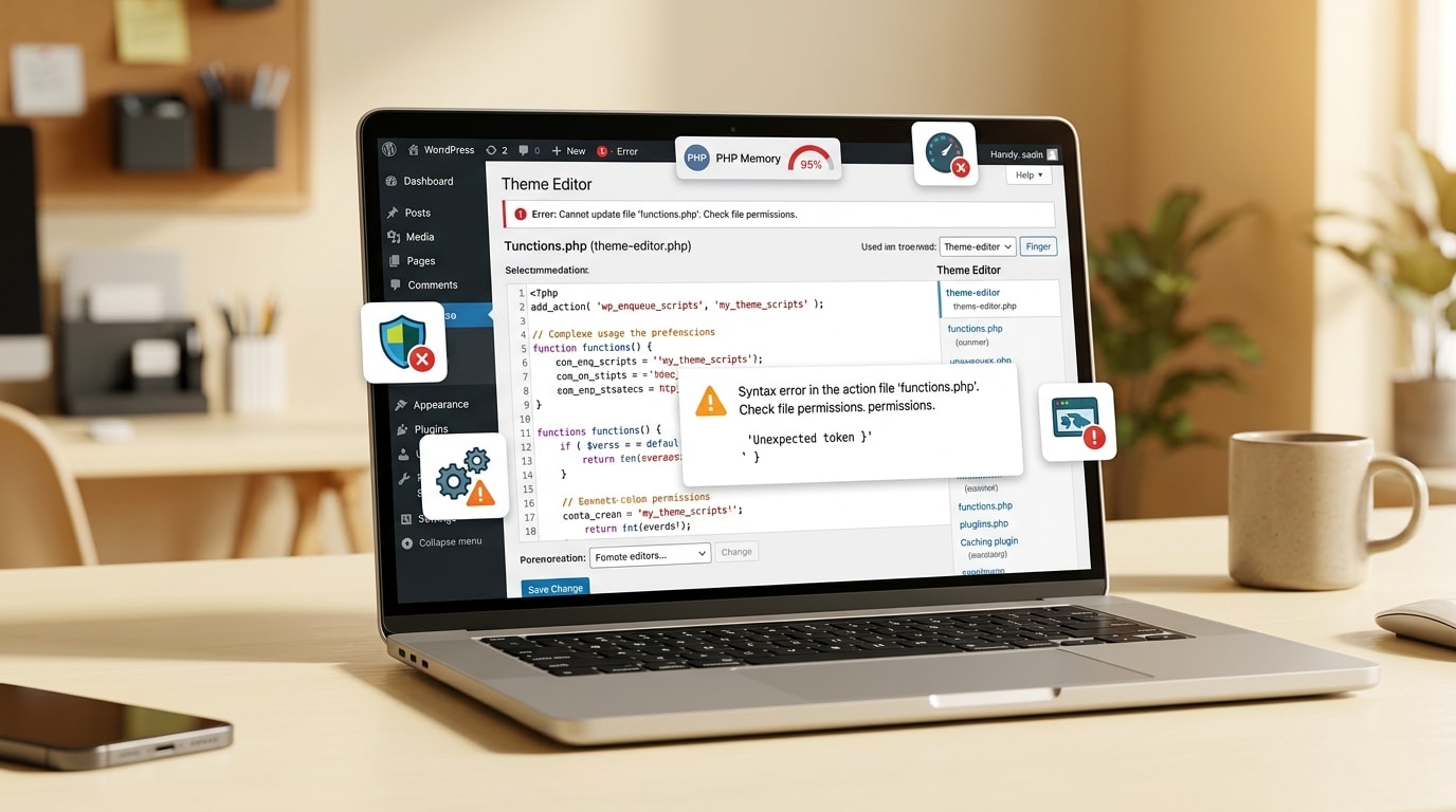 Scrape Key Check Failed