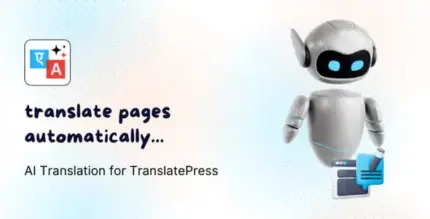 AI Translation For TranslatePress