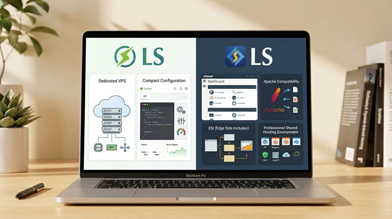 OpenLiteSpeed và LiteSpeed Enterprise