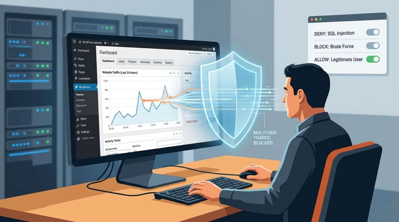 tường lửa là gì