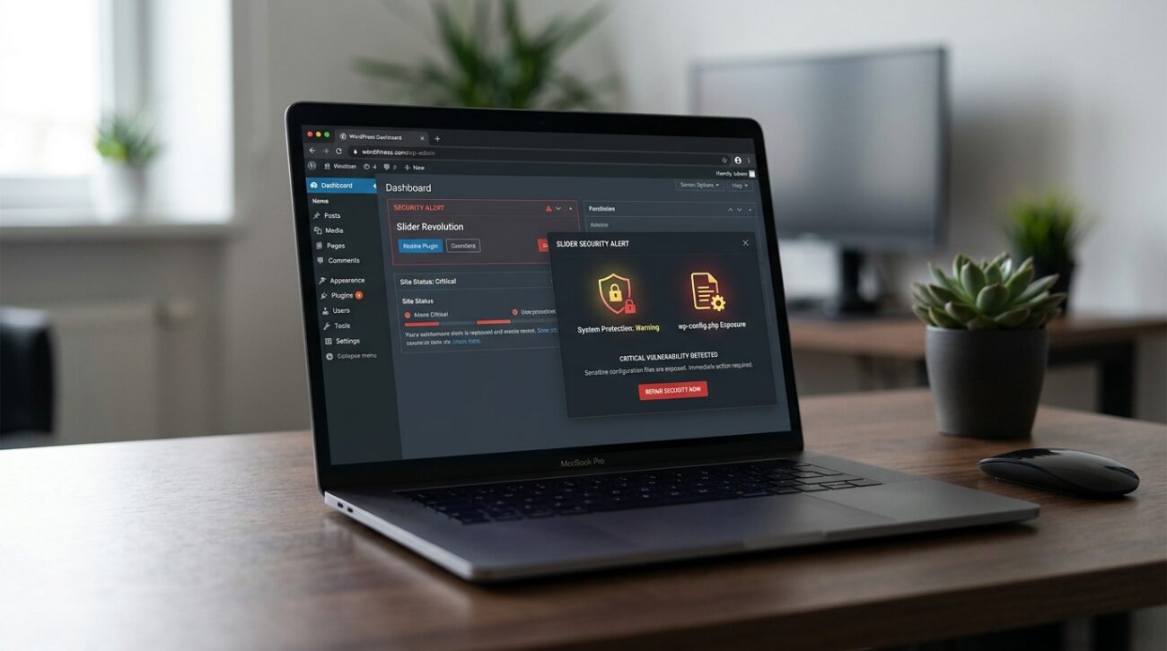 lỗ hổng Smart Slider 3