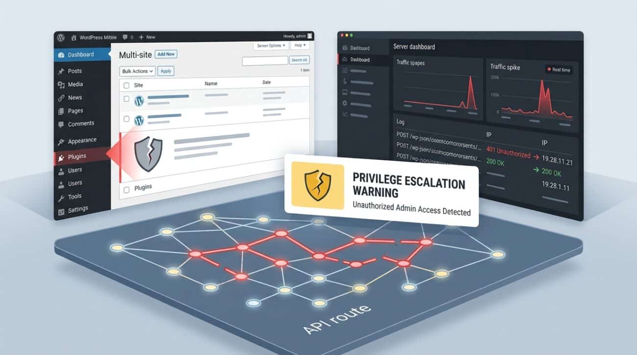 lỗ hổng modular ds wordpress